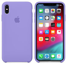 Load image into Gallery viewer, Silicone Case (LILAC)