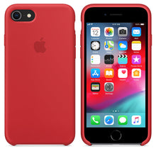 Load image into Gallery viewer, Silicone Case (RED)