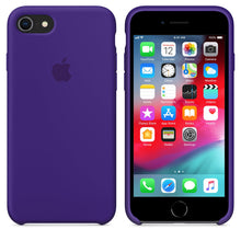 Load image into Gallery viewer, Silicone Case (VIOLET)