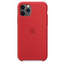 Load image into Gallery viewer, Silicone Case (RED)