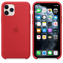 Load image into Gallery viewer, Silicone Case (RED)