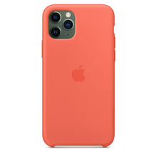 Load image into Gallery viewer, Silicone Case (ORANGE)