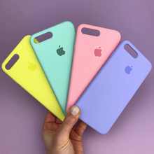 Load image into Gallery viewer, Silicone Case (NEON YELLOW)