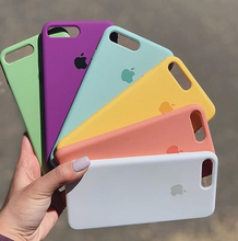 Load image into Gallery viewer, Silicon Case (EGGPLANT)