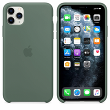 Load image into Gallery viewer, Silicon Case (PINE GREEN)