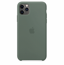 Load image into Gallery viewer, Silicon Case (PINE GREEN)