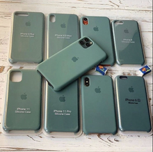 Load image into Gallery viewer, Silicon Case (PINE GREEN)