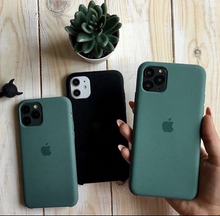 Load image into Gallery viewer, Silicon Case (PINE GREEN)