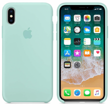 Load image into Gallery viewer, Silicone Case (MARINE GREEN)