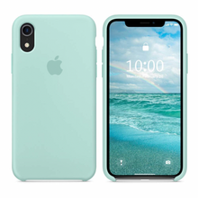 Load image into Gallery viewer, Silicone Case (MARINE GREEN)