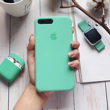 Load image into Gallery viewer, Silicone Case (MARINE GREEN)
