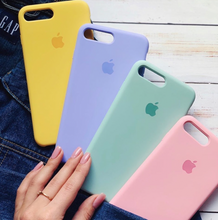 Load image into Gallery viewer, Silicone Case (MARINE GREEN)