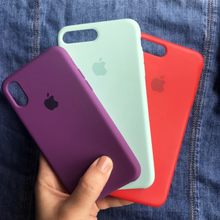 Load image into Gallery viewer, Silicone Case (MARINE GREEN)