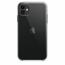 Load image into Gallery viewer, Silicon Transparent Case - Official