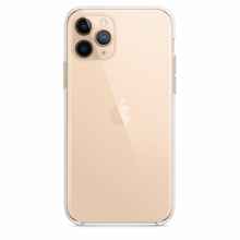 Load image into Gallery viewer, Silicon Transparent Case - Official