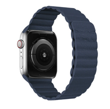 Load image into Gallery viewer, Leather Loop Watch Band 38/40mm