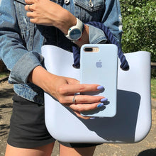 Load image into Gallery viewer, Silicone Case (SKY BLUE)