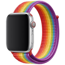 Load image into Gallery viewer, Fabric Loop Watch Band 38/40mm