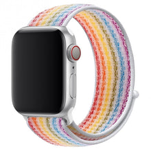 Load image into Gallery viewer, Fabric Loop Watch Band 38/40mm