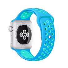 Load image into Gallery viewer, Breathable Watch Band 38/40mm