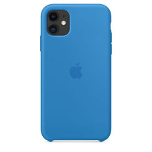 Load image into Gallery viewer, Silicone Case (BLUE SURFER)