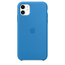 Load image into Gallery viewer, Silicone Case (BLUE SURFER)