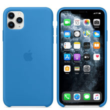 Load image into Gallery viewer, Silicone Case (BLUE SURFER)
