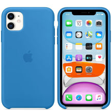 Load image into Gallery viewer, Silicone Case (BLUE SURFER)