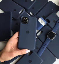 Load image into Gallery viewer, Silicon Case (COBALT BLUE)