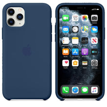 Load image into Gallery viewer, Silicon Case (COBALT BLUE)