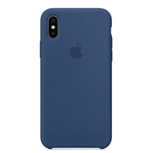 Load image into Gallery viewer, Silicon Case (COBALT BLUE)
