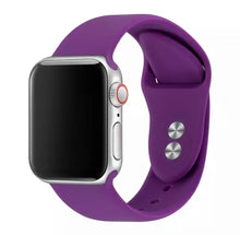 Load image into Gallery viewer, Silicone Watch Band 38/40mm