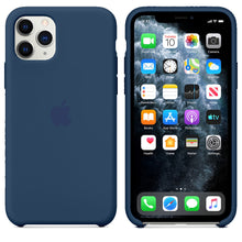 Load image into Gallery viewer, Silicon Case (COBALT BLUE)