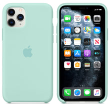 Load image into Gallery viewer, Silicone Case (MARINE GREEN)