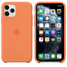 Load image into Gallery viewer, Silicone Case (PASTEL ORANGE)
