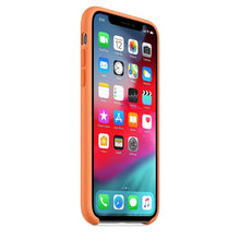 Load image into Gallery viewer, Silicone Case (PASTEL ORANGE)