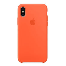 Load image into Gallery viewer, Silicone Case (ORANGE)
