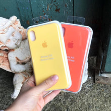 Load image into Gallery viewer, Silicone Case (ORANGE)