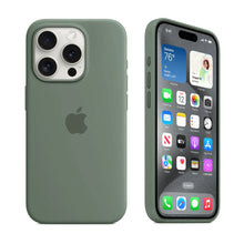 Load image into Gallery viewer, Silicon Case (PINE GREEN)