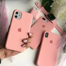 Load image into Gallery viewer, Silicone Case (BABY PINK)