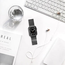 Load image into Gallery viewer, Steel Loop Watch Band 38/40mm