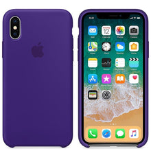Load image into Gallery viewer, Silicone Case (VIOLET)