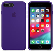 Load image into Gallery viewer, Silicone Case (VIOLET)