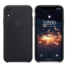 Load image into Gallery viewer, Silicone Case (BLACK)