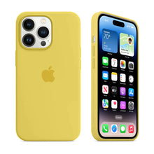 Load image into Gallery viewer, Silicon Case (YELLOW)