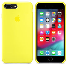 Load image into Gallery viewer, Silicone Case (NEON YELLOW)