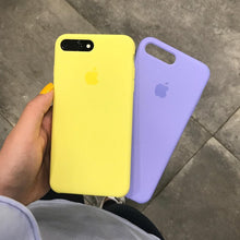 Load image into Gallery viewer, Silicone Case (NEON YELLOW)