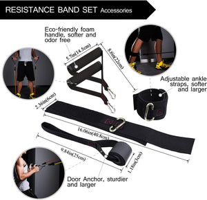 TheFitLife Resistance Bands