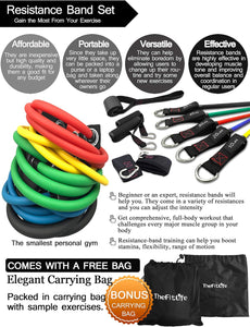 TheFitLife Resistance Bands