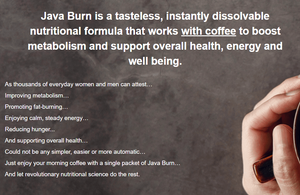 Java Burn